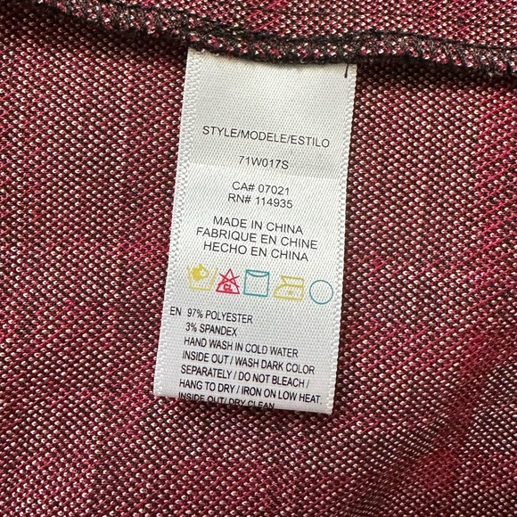 RD Style Plaid or Tartan Long Jacket - Picture 10 of 12